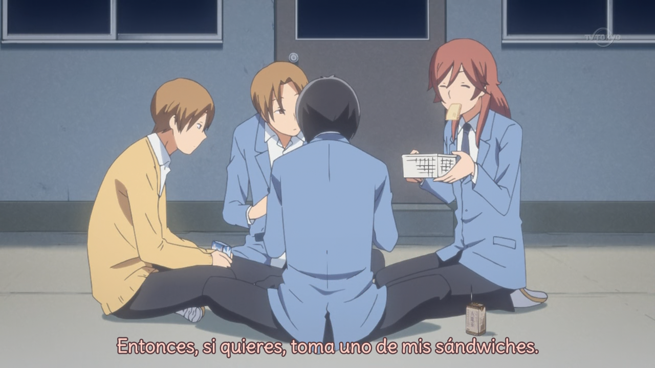 Kimi to Boku. (Kanarianime)